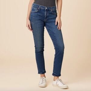 NWOT Citizens of Humanity Premium Vintage Emerson Medium Wash Jeans, Size 33